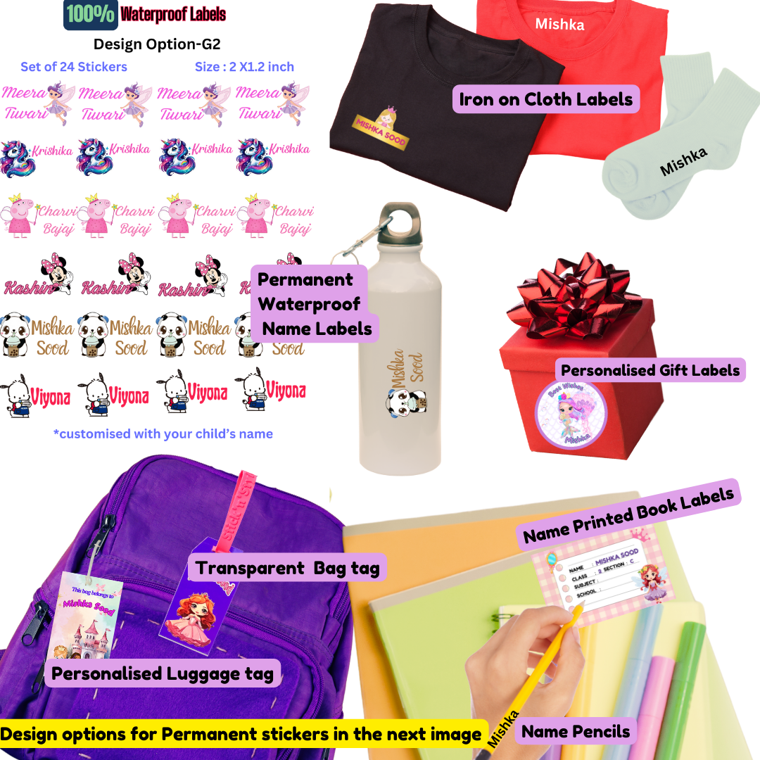 Back to school Combo- Mega value deal