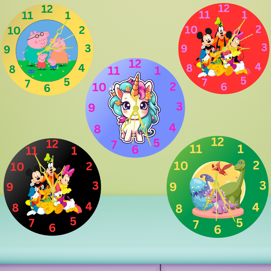 DIY Clock Making Kit