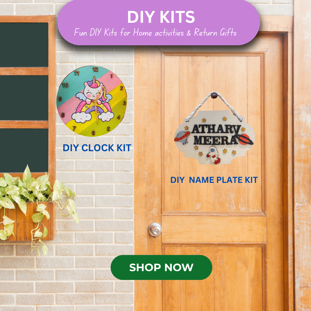 DIY Kits for Kids