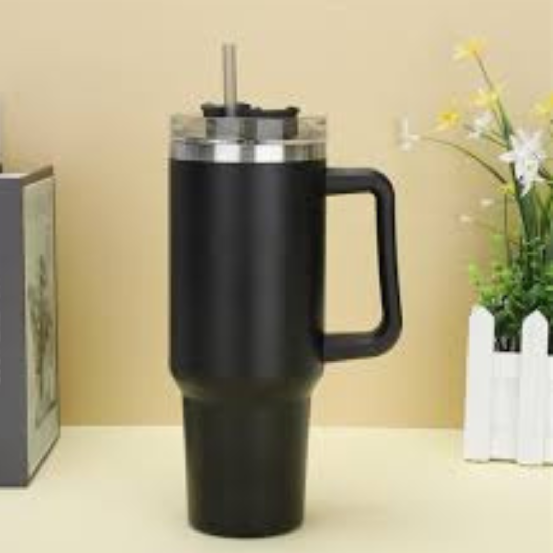 Not a Stanley- Personalised Insulated water tumbler