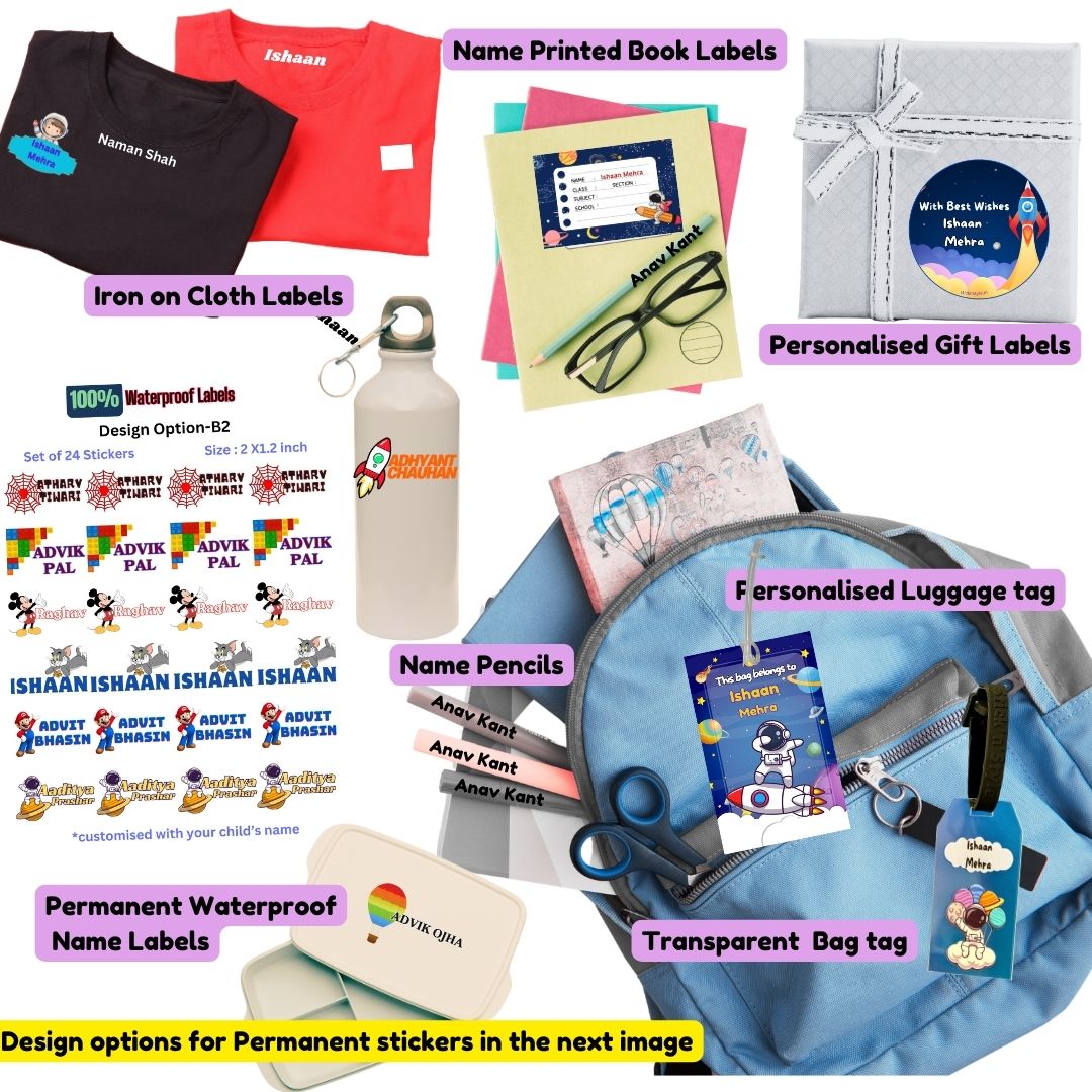 Back to school Combo- Mega value deal