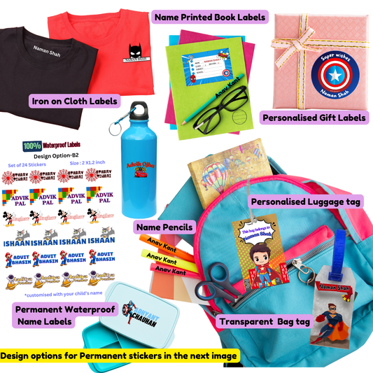 Back to school Combo- Mega value deal