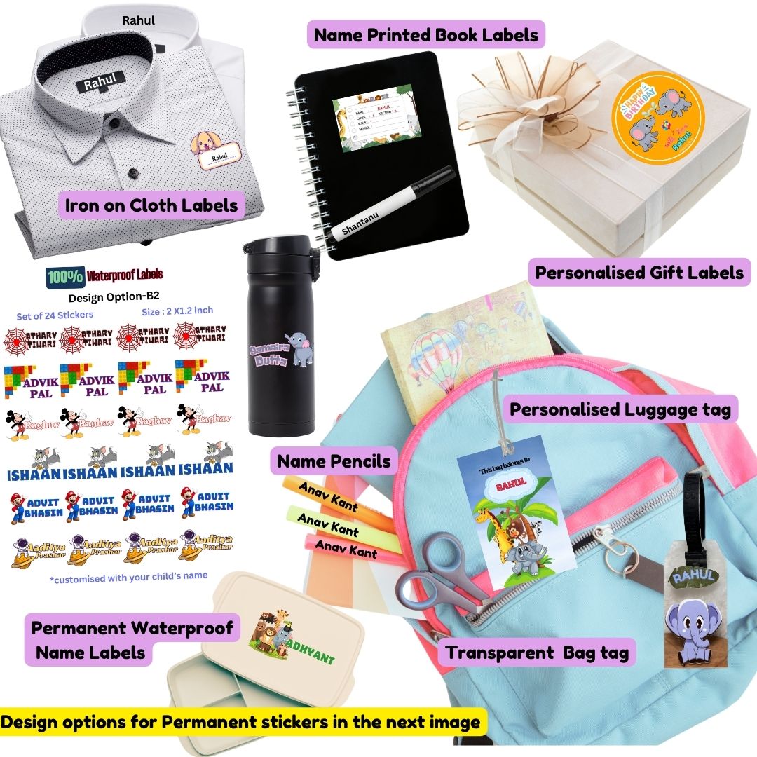 Back to school Combo- Mega value deal