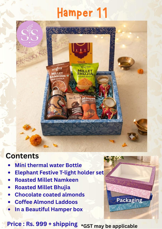 Thermal Bottle Diwali Hamper