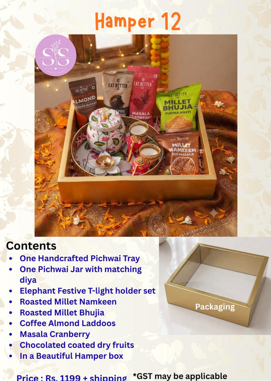 Grand Pichwai Diwali Hamper