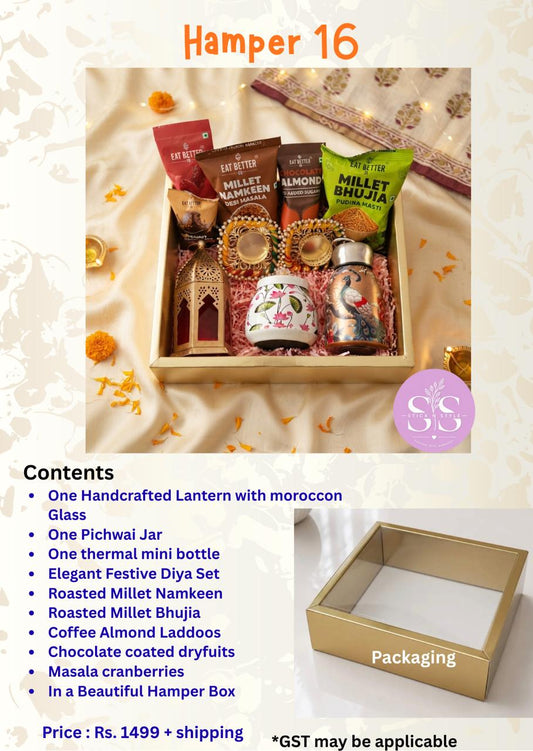 Royal Festive Diwali Hamper