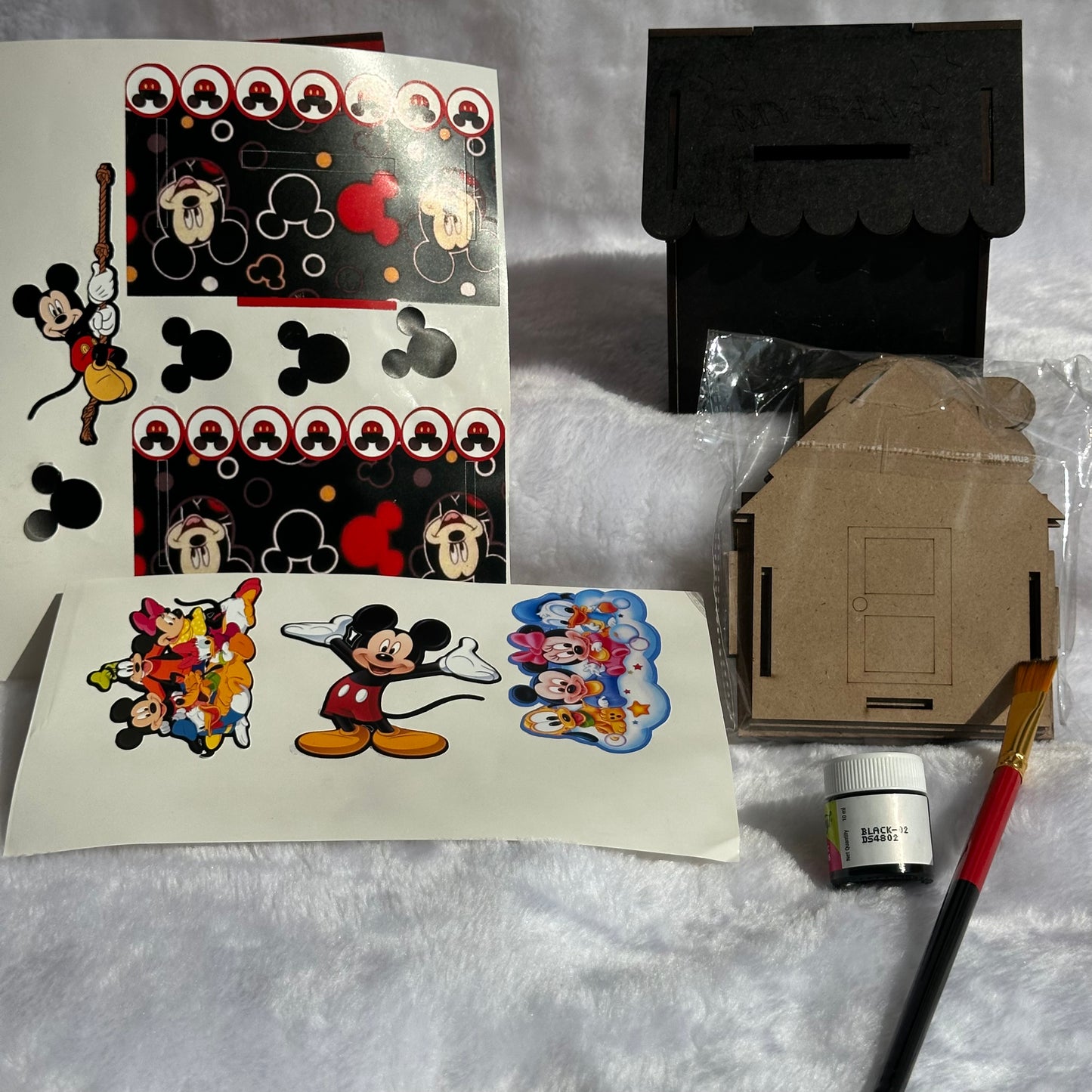 DIY Piggy Bank Kit