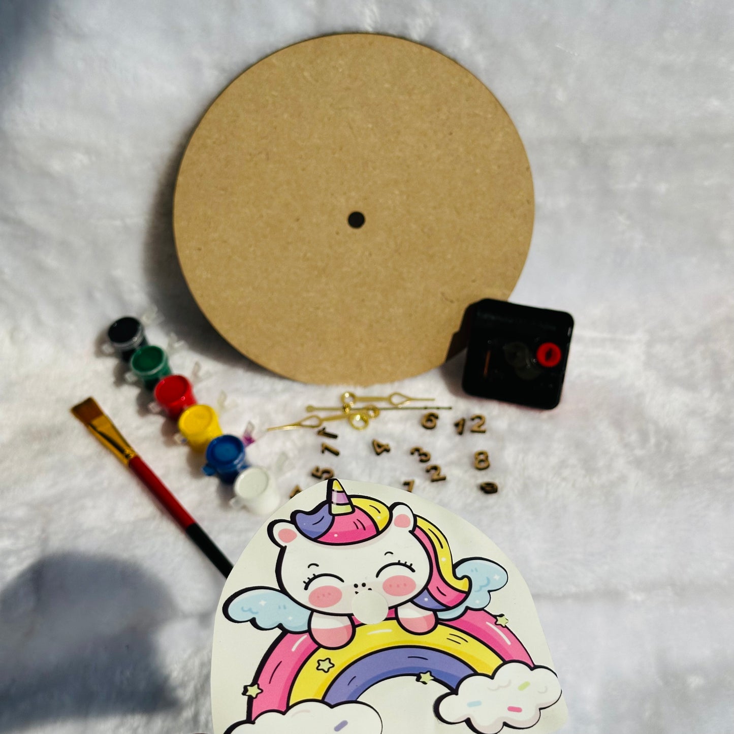 DIY Clock Making Kit