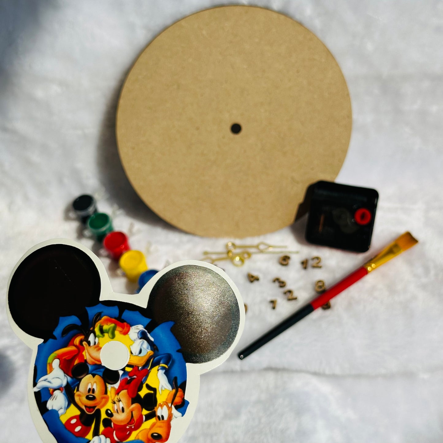 DIY Clock Making Kit
