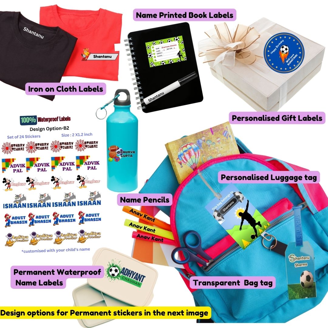 Back to school Combo- Mega value deal