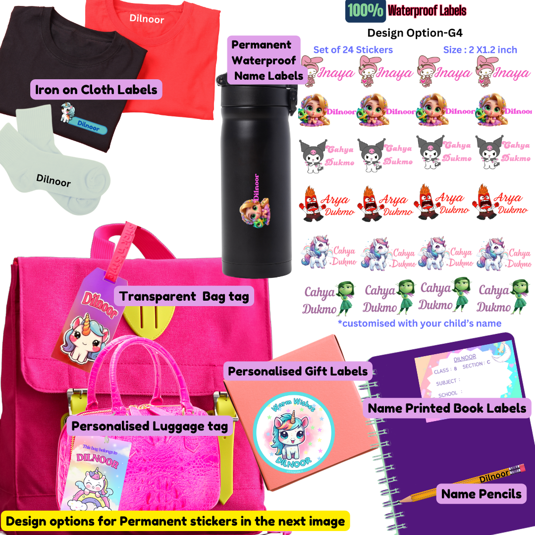 Back to school Combo- Mega value deal