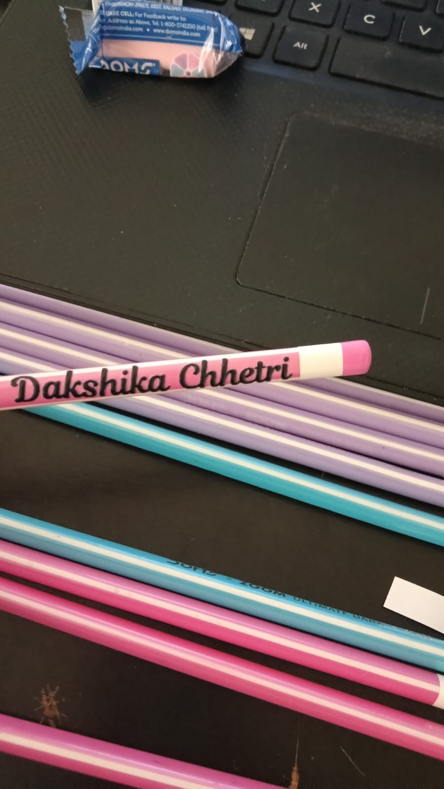Label Everything Combo- School Labelling essential